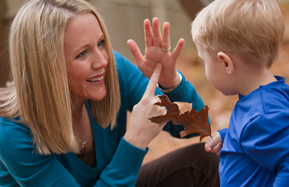 Learn American Sign Language