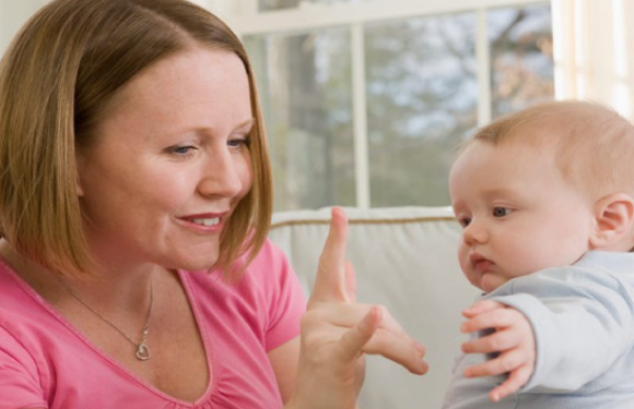 Baby Sign Language for Children with Special Needs