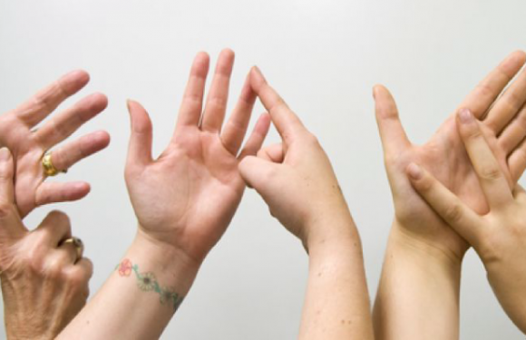 Sign Language -Learning Process