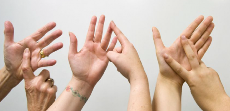 Sign Language -Learning Process