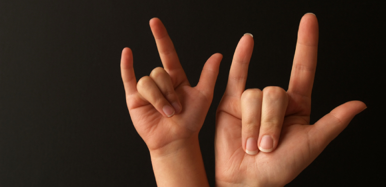Know about the American Sign Language