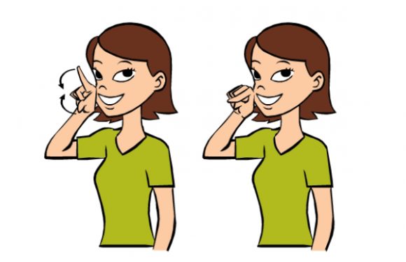 Sign Language to Use at Nap-Time