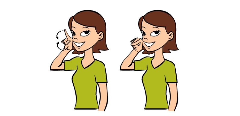 Sign Language to Use at Nap-Time