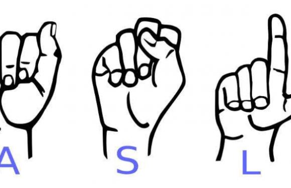 The three main misconceptions of the Sign language