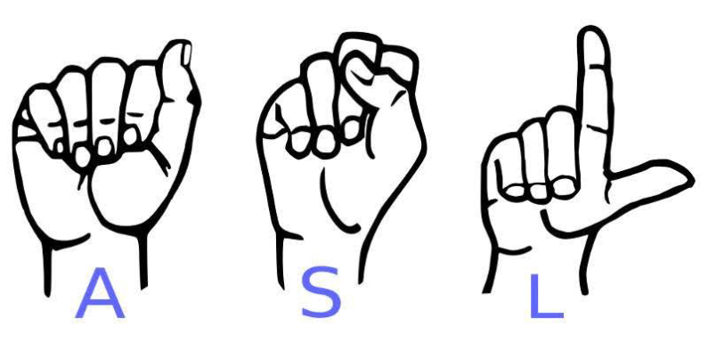 The three main misconceptions of the Sign language