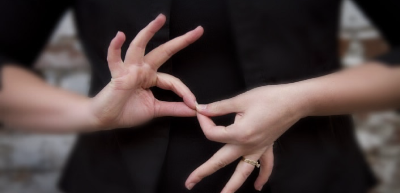 Why is it important to learn sign language?