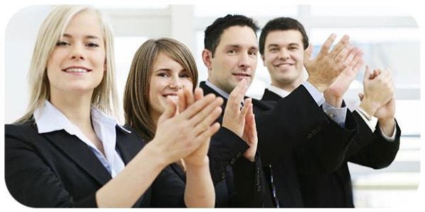 A Group of Sign language Interpreters.